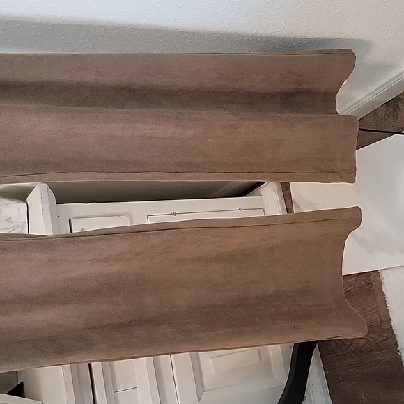 I Love Tyler Madison Suede Pull On Bootcut Leggings - Picture 3 of 7